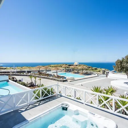 Oia Sunset Villas Εξωτερικό φωτογραφία