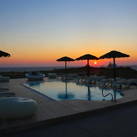 Oia Sunset Villas Εξωτερικό φωτογραφία
