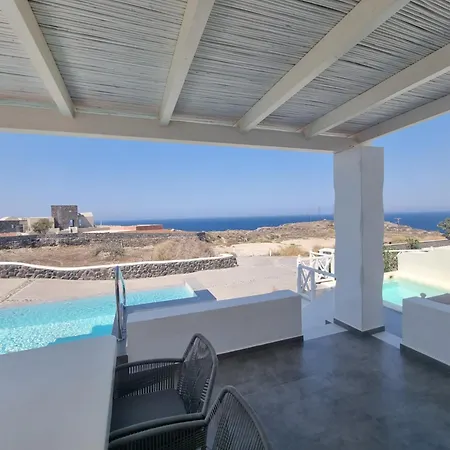 Oia Sunset Villas Εξωτερικό φωτογραφία