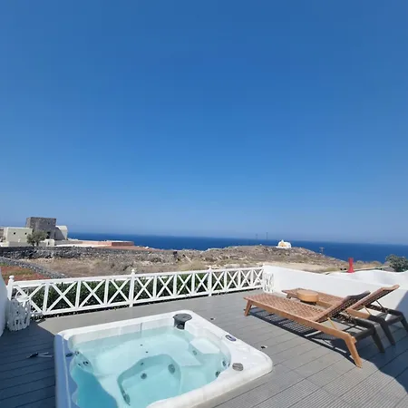 Oia Sunset Villas Εξωτερικό φωτογραφία