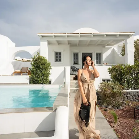 Oia Sunset Villas Εξωτερικό φωτογραφία