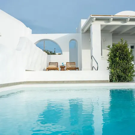 Oia Sunset Villas Εξωτερικό φωτογραφία