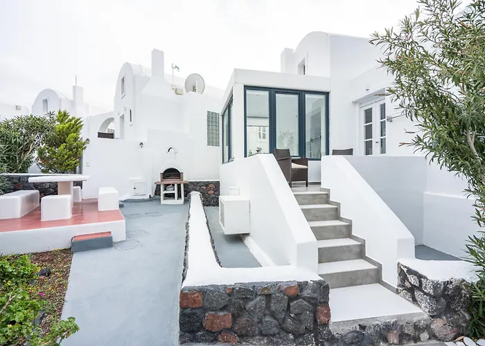 Oia Sunset Villas