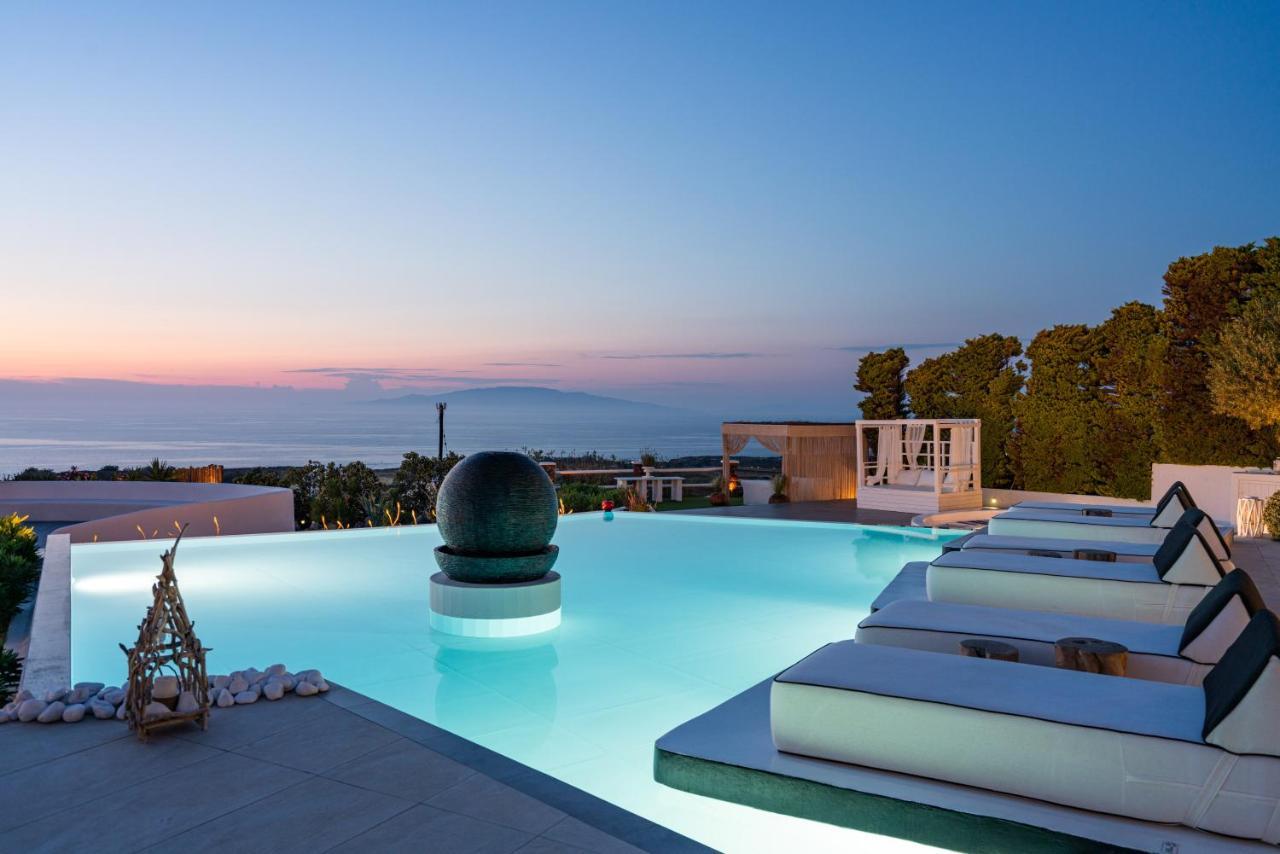 Sunset Οία